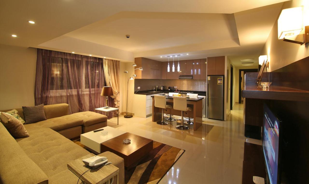 Alashrafia Smart Residence Giza Extérieur photo